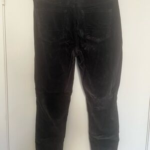 American Eagle Outfitters women’s Black Corduroy Pants